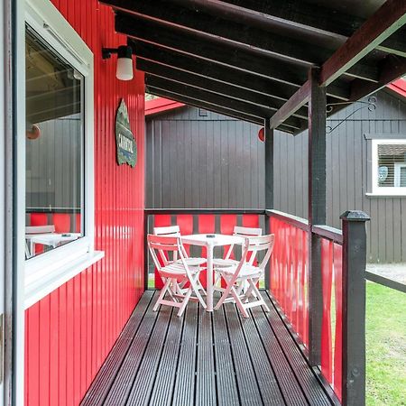 High Range Self-Catering Chalets Aviemore Buitenkant foto