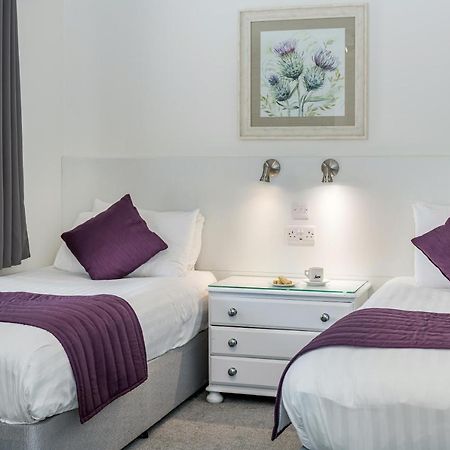 High Range Self-Catering Chalets Aviemore Buitenkant foto