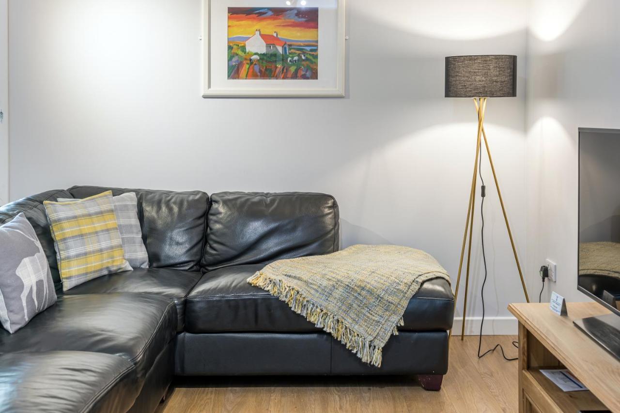 High Range Self-Catering Chalets Aviemore Buitenkant foto