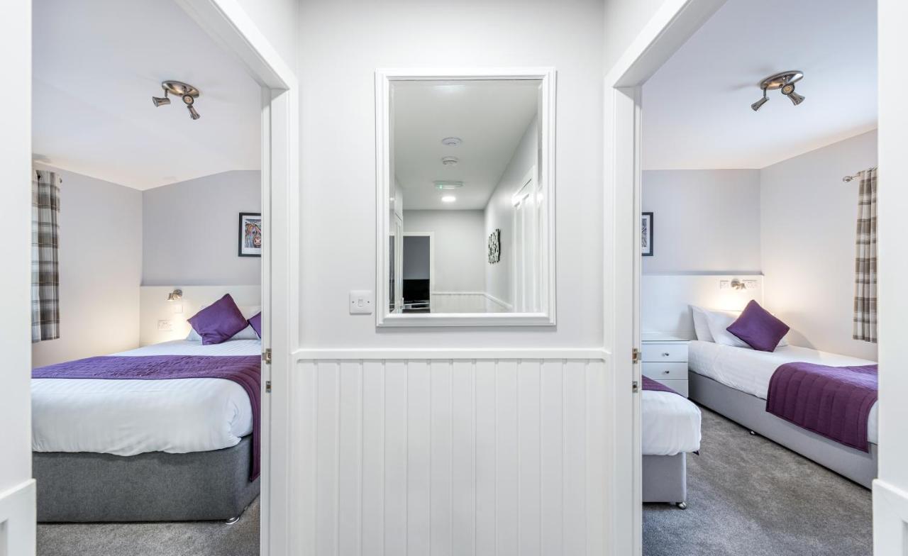 High Range Self-Catering Chalets Aviemore Buitenkant foto