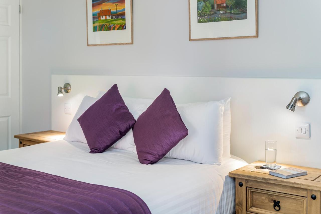 High Range Self-Catering Chalets Aviemore Buitenkant foto
