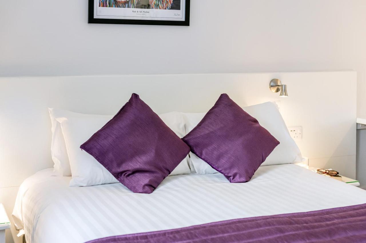 High Range Self-Catering Chalets Aviemore Buitenkant foto