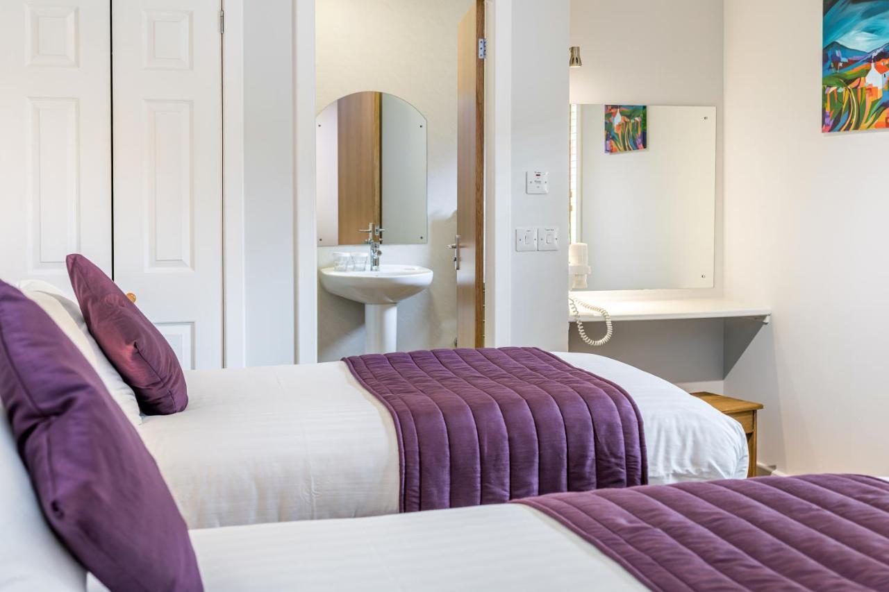 High Range Self-Catering Chalets Aviemore Buitenkant foto