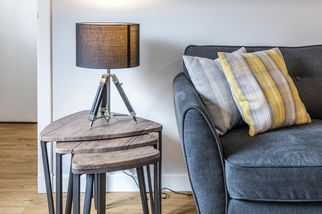 High Range Self-Catering Chalets Aviemore Buitenkant foto