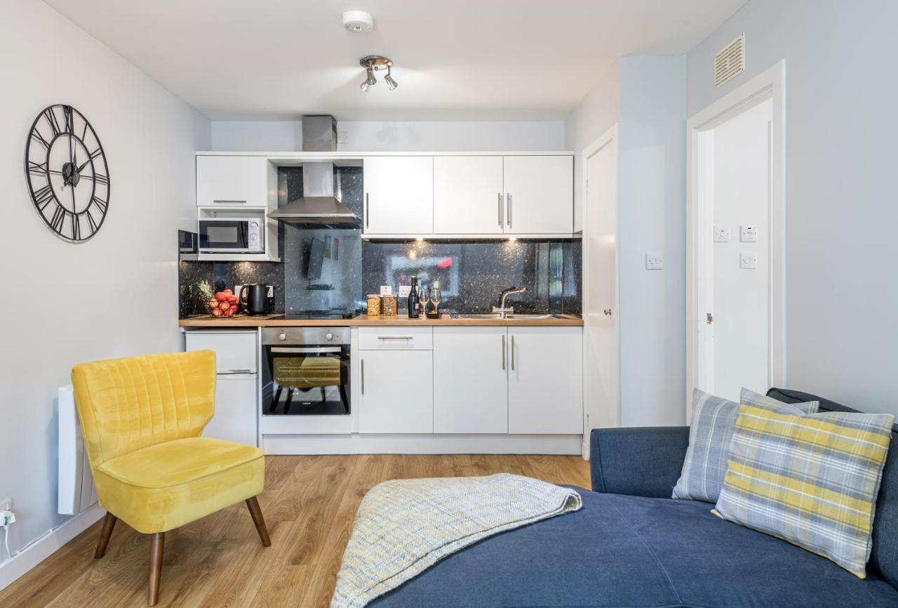 High Range Self-Catering Chalets Aviemore Buitenkant foto