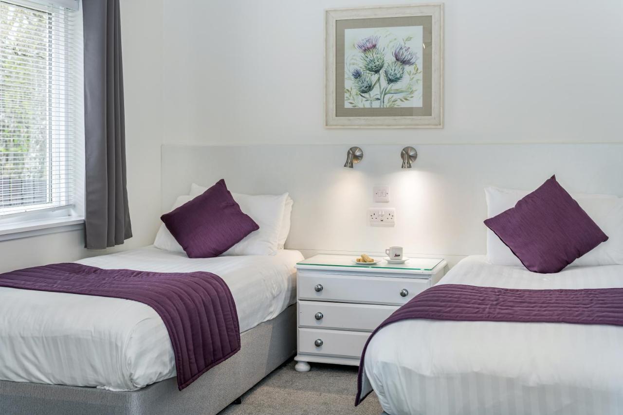 High Range Self-Catering Chalets Aviemore Buitenkant foto
