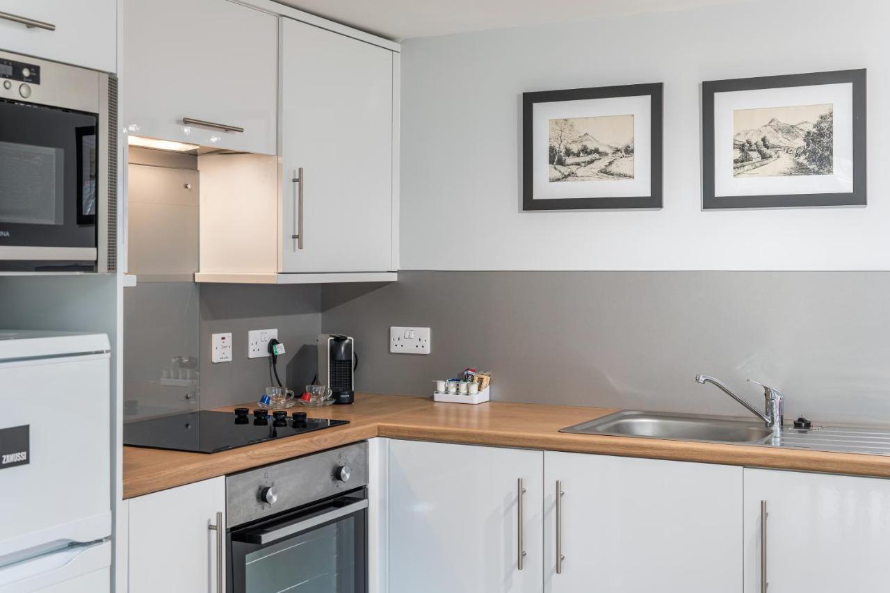 High Range Self-Catering Chalets Aviemore Buitenkant foto