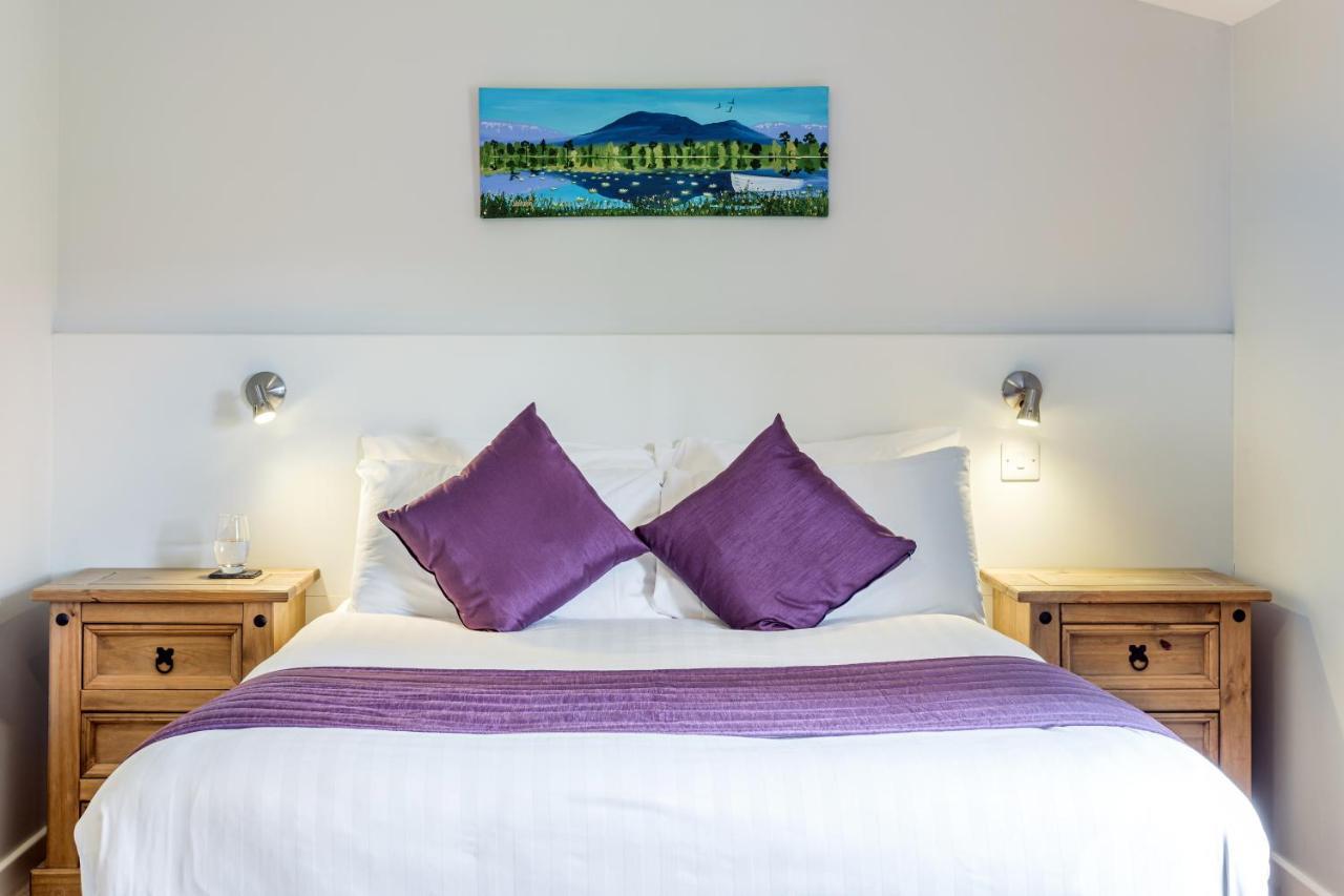 High Range Self-Catering Chalets Aviemore Buitenkant foto