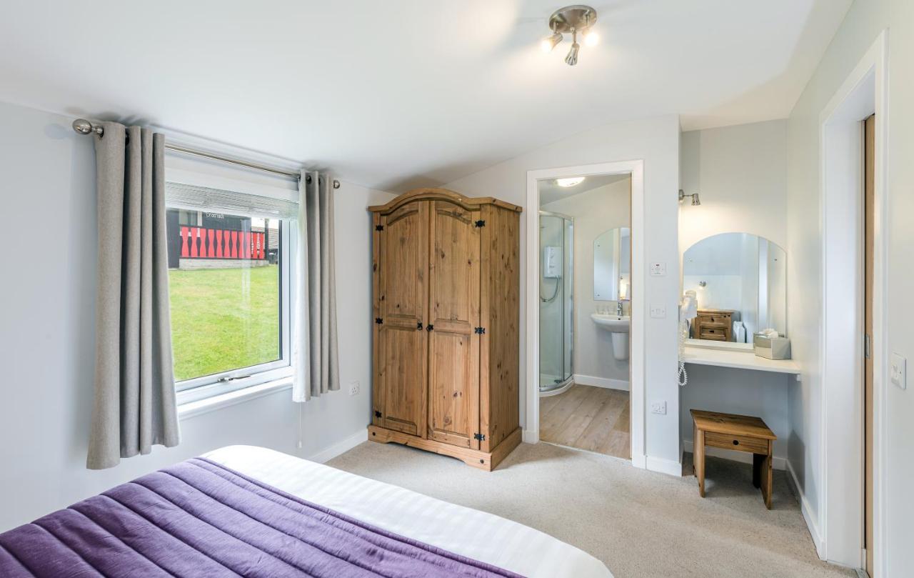High Range Self-Catering Chalets Aviemore Buitenkant foto