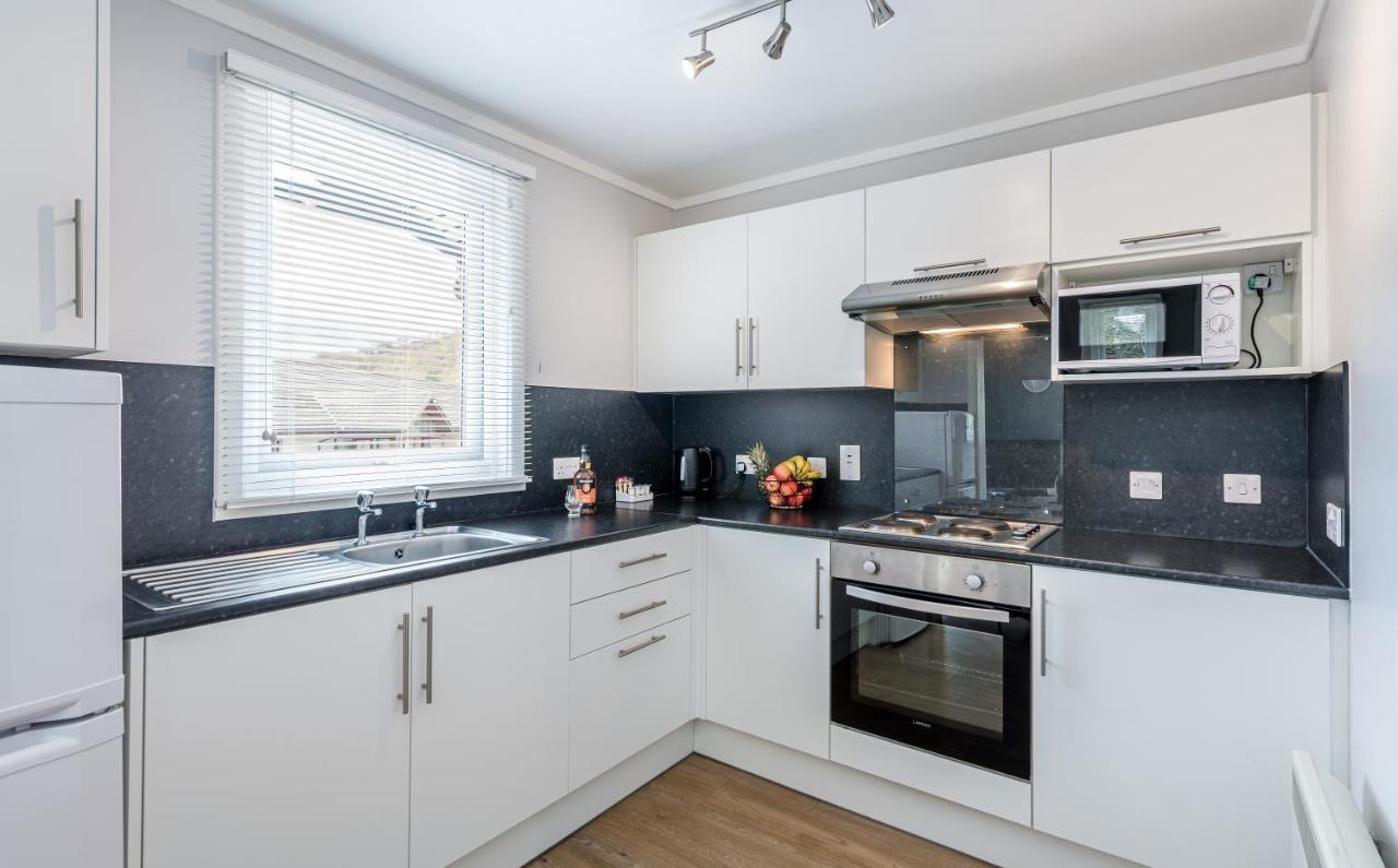 High Range Self-Catering Chalets Aviemore Buitenkant foto