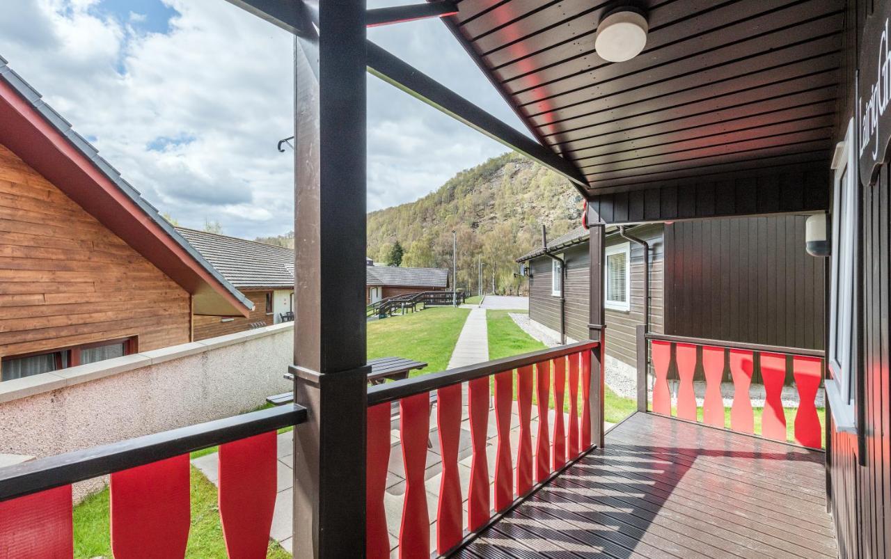 High Range Self-Catering Chalets Aviemore Buitenkant foto