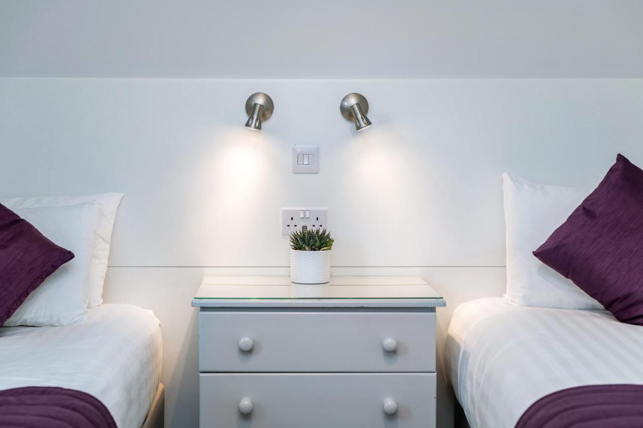 High Range Self-Catering Chalets Aviemore Buitenkant foto
